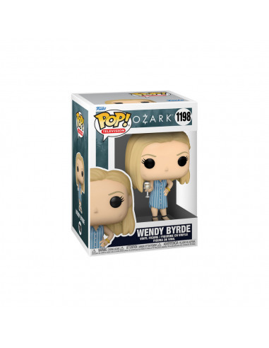 FUNKO Figura POP Ozark Wendy Byrde...
