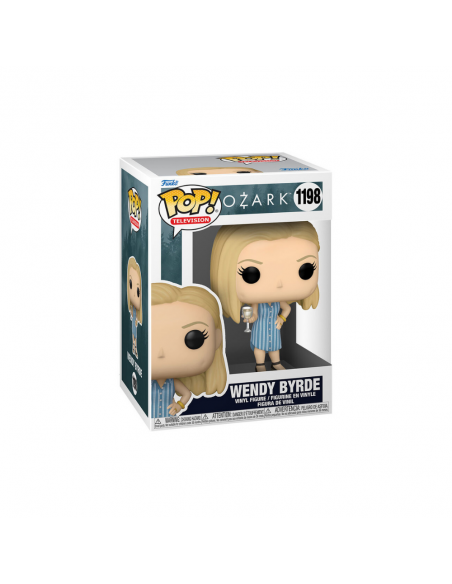 FUNKO Figura POP Ozark Wendy Byrde (1198)