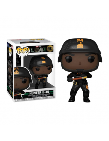 FUNKO Figura POP Marvel Loki Hunter...
