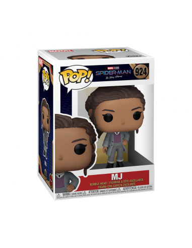 FUNKO Figura POP Marvel Spiderman No...