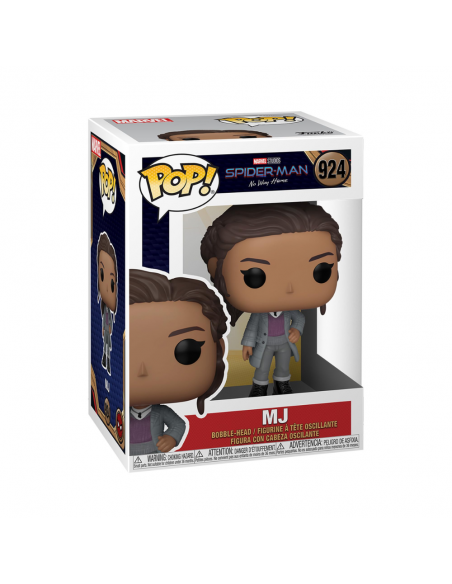 FUNKO Figura POP Marvel Spiderman No Way Home MJ (924)