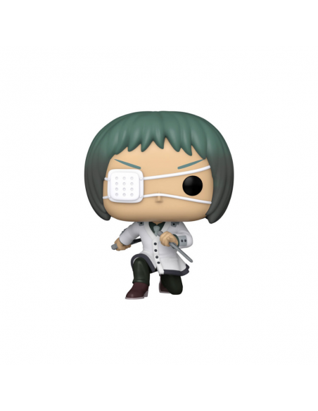 FUNKO Figura POP Tokyo Ghoul:Re Tooru Mutsuki (1127)