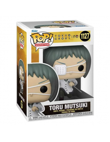 FUNKO Figura POP Tokyo Ghoul:Re Tooru...