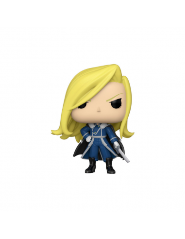 FUNKO POP Full Metal Alchemist...