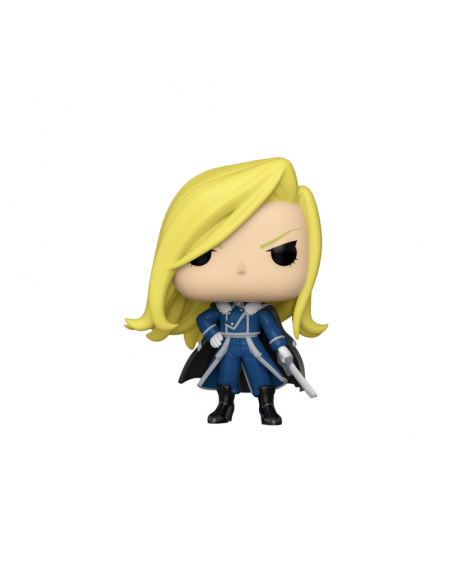 FUNKO POP Full Metal Alchemist Olivier Mira Armstrong (1178)