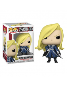FUNKO POP Full Metal...