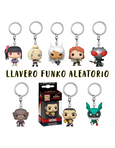 CLAUER FUNKO ALEATORI