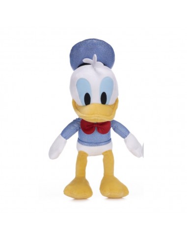 DONALD Y DAISY 30CM SPARKLE DISNEY