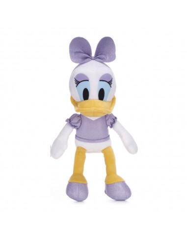 DONALD I DAISY 30CM SPARKLE DISNEY