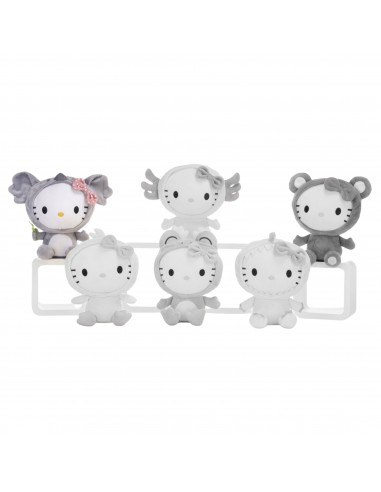 HELLO KITTY KAWAII KUTIES 24cm 6 MODELOS