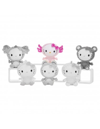 HELLO KITTY KAWAII KUTIES 24cm 6 MODELS