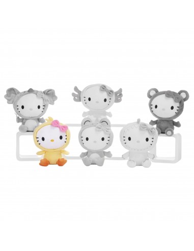 HELLO KITTY KAWAII KUTIES 24cm 6 MODELS