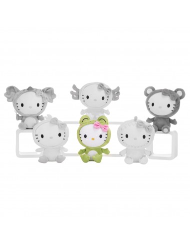 HELLO KITTY KAWAII KUTIES 24cm 6 MODELS