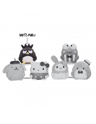 HELLO KITTY SQUASHY PODGIES 20CM 6...