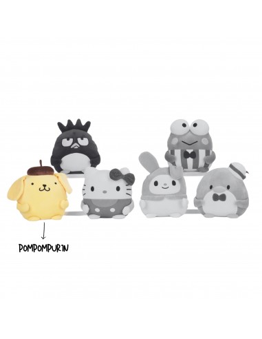 HELLO KITTY SQUASHY PODGIES 20CM 6...