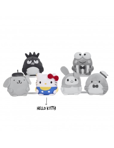 HELLO KITTY SQUASHY PODGIES 20CM 6...