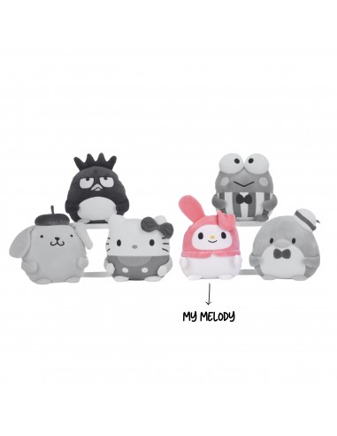 HELLO KITTY SQUASHY PODGIES 20CM 6...