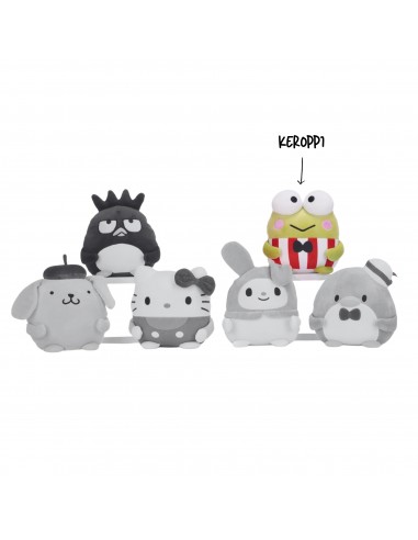 HELLO KITTY SQUASHY PODGIES 20CM 6...