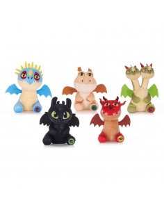 COMO ENTRENAR A TU DRAGÓN...