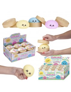 DUMPLILNG SQUEEZY 8,5CM 3...