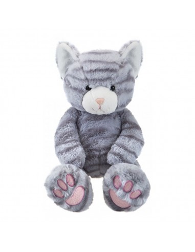 FLOPPIE GAT GRIS O TARONJA 36CM...