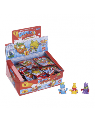 SUPER ZINGS BOSSA SORPRESA
