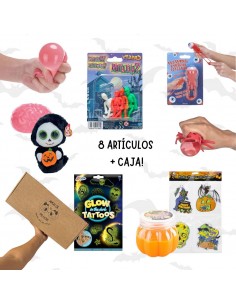PACK HALLOWEEN CAIXA... 2