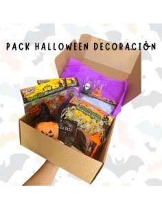 PACK HALLOWEEN DECORACIÓ