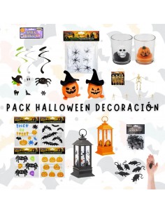 PACK HALLOWEEN DECORACIÓ 2
