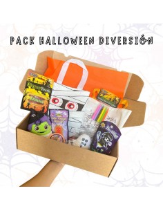 PACK HALLOWEEN DIVERSIÓN