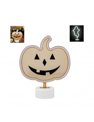 LLUM DE TAULA HALLOWEEN NEON 3 MODELS