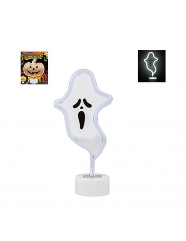 LLUM DE TAULA HALLOWEEN NEON 3 MODELS