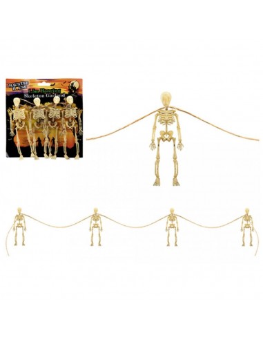 ESQUELETS DECORATIUS HALLOWEEN 