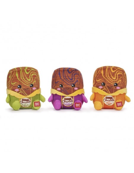 XOCOLATA DUBAI KAWAII KUTIES 19CM 3 MODELOS