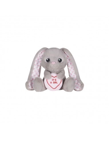 CONEJO BABY BOY/GIRL - LOVE HEARTS...