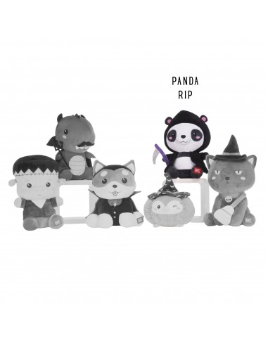 HALLOWEEN KAWAII KUTIES 24CM 6 MODELS