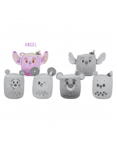 MUNCHLINGS DISNEY 17CM 6 MODELS