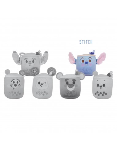 MUNCHLINGS DISNEY 17CM 6 MODELS