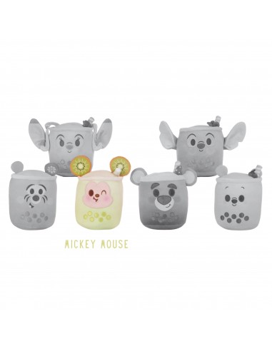 MUNCHLINGS DISNEY 17CM 6 MODELS