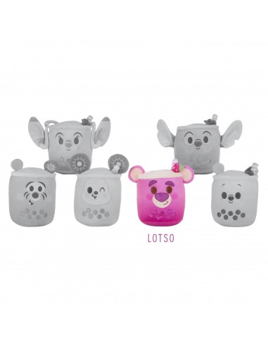 MUNCHLINGS DISNEY 17CM 6 MODELOS