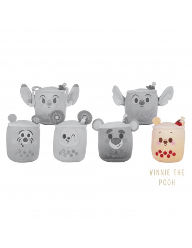 MUNCHLINGS DISNEY 17CM 6 MODELS
