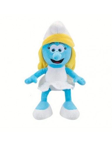 LOS PITUFOS 32CM 3 MODELOS SMURFS