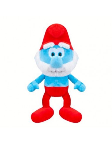ELS BARRUFETS 32CM 3 MODELS SMURFS