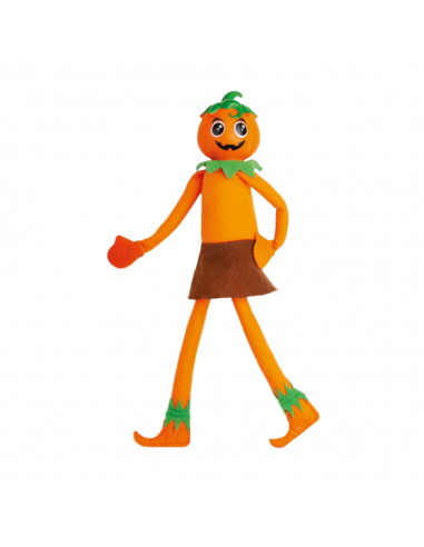 THE BOO CREW HALLOWEEN 30CM 4 MODELOS