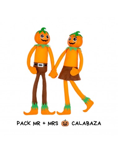 THE BOO CREW HALLOWEEN 30CM 4 MODELOS