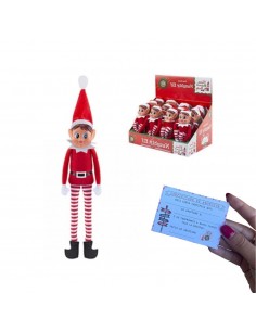 ELVIE L'ELFA DE NADAL 30CM... 2