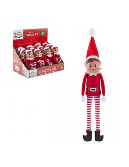 ELVIE L'ELFA DE NADAL 30CM "Elves Behavin' Badly"