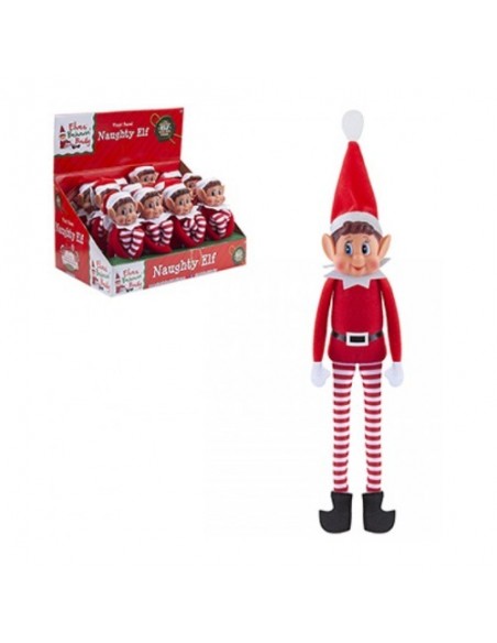 ELVIE L'ELFA DE NADAL 30CM "Elves Behavin' Badly"