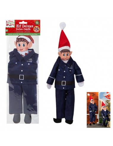 DISFRESSA ELF POLICIA