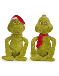 THE GRINCH 100CM AMB BARRET...